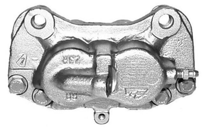 Raybestos FRC3837 Raybestos R-Line Reman Semi-Loaded Caliper