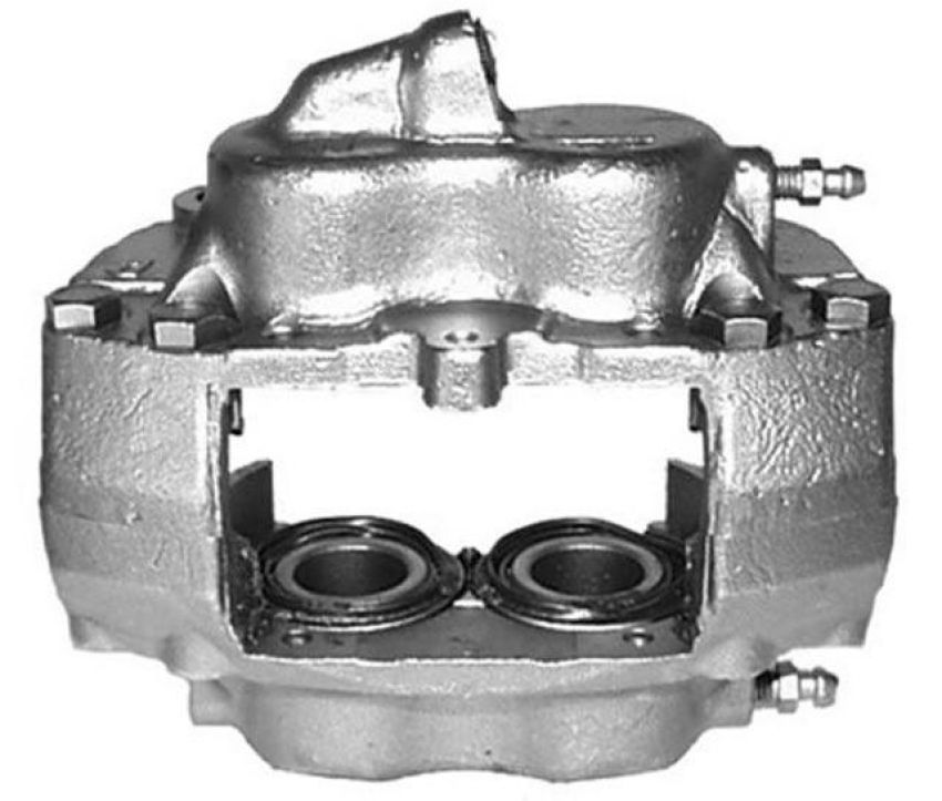 Raybestos FRC3837 Raybestos R-Line Reman Semi-Loaded Caliper