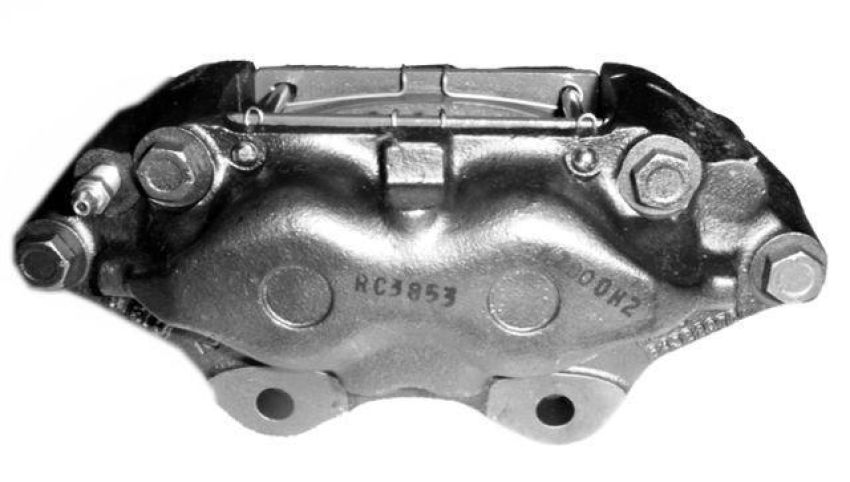 Raybestos FRC3853 Raybestos R-Line Reman Semi-Loaded Caliper