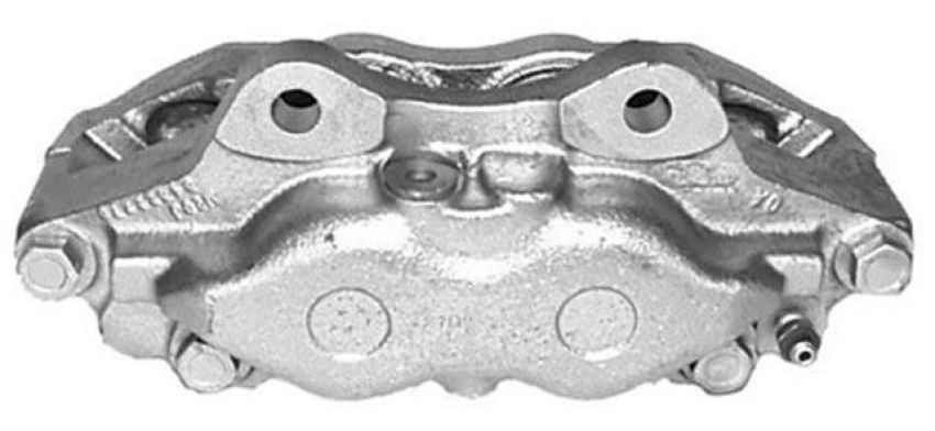 Raybestos FRC3853 Raybestos R-Line Reman Semi-Loaded Caliper