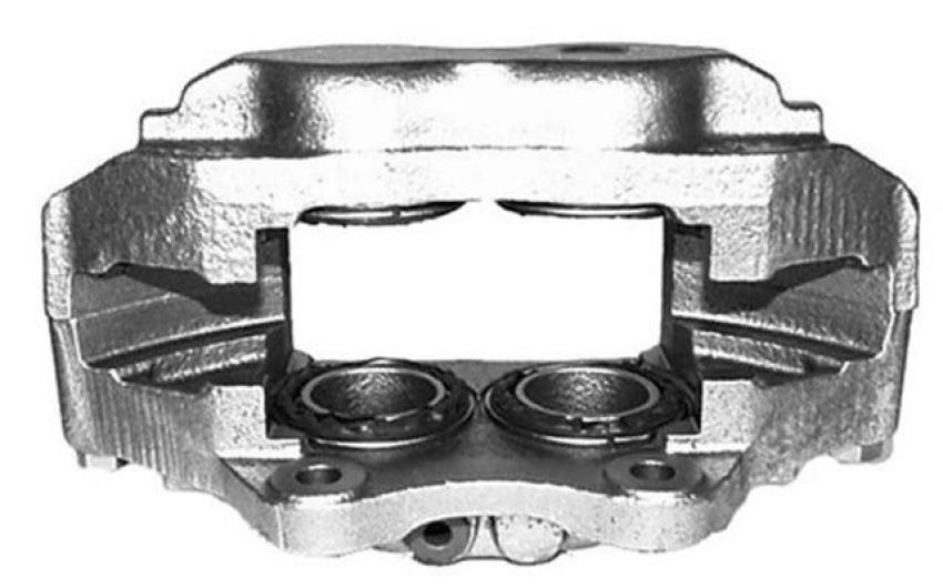 Raybestos FRC3853 Raybestos R-Line Reman Semi-Loaded Caliper
