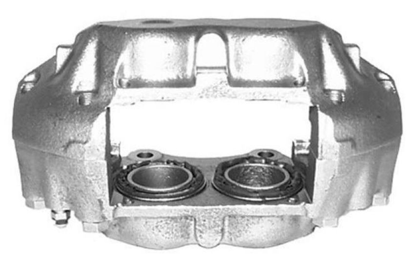 Raybestos FRC3853 Raybestos R-Line Reman Semi-Loaded Caliper