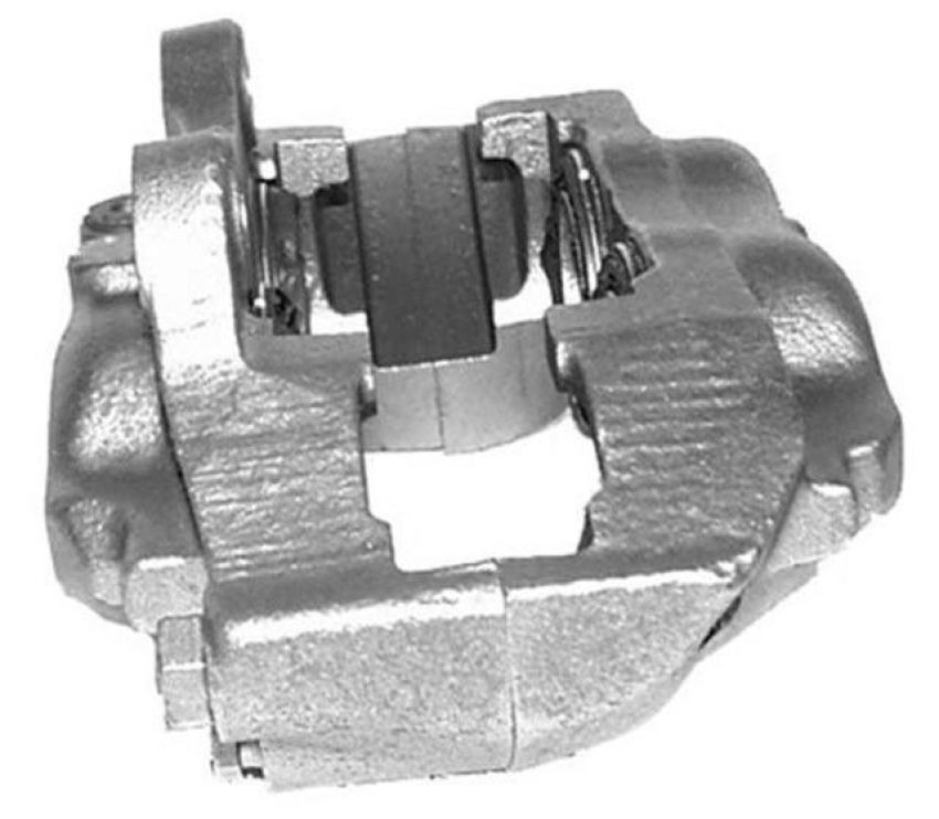 Raybestos FRC3853 Raybestos R-Line Reman Semi-Loaded Caliper