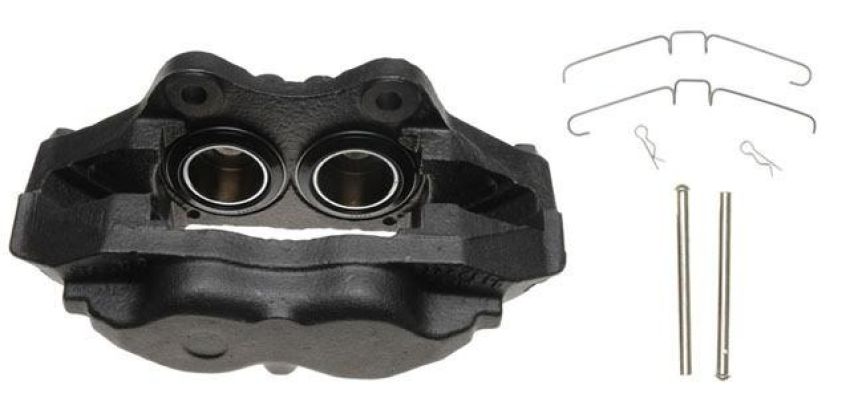 Raybestos FRC3854 Raybestos R-Line Reman Semi-Loaded Caliper