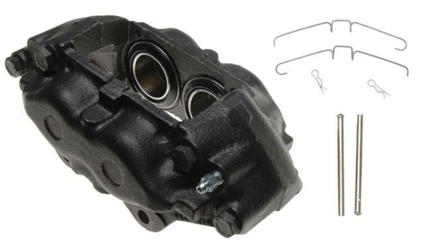 Raybestos FRC3854 Raybestos R-Line Reman Semi-Loaded Caliper