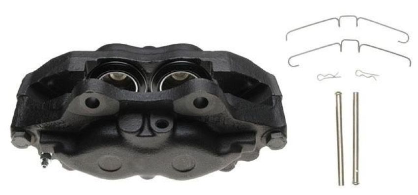 Raybestos FRC3854 Raybestos R-Line Reman Semi-Loaded Caliper