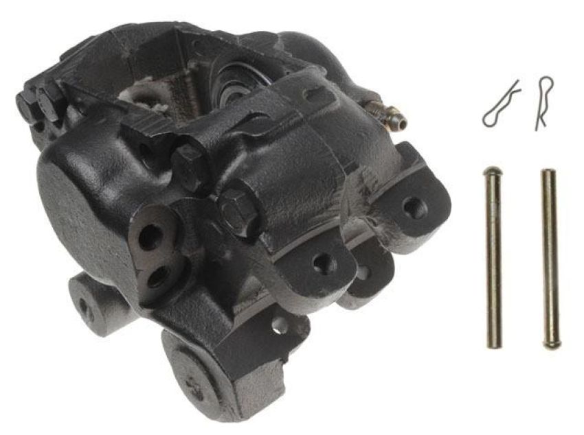 Raybestos FRC3856 Raybestos R-Line Reman Semi-Loaded Caliper