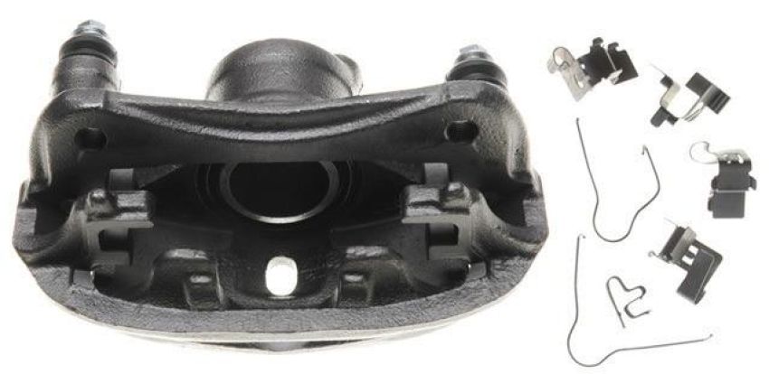 Raybestos FRC3905 Raybestos R-Line Reman Semi-Loaded Caliper & Bracket Assy