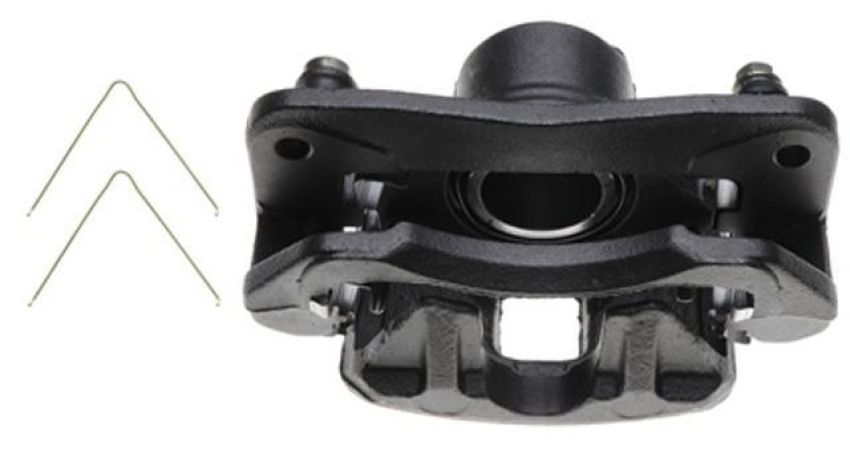 Raybestos FRC3931 Raybestos R-Line Reman Semi-Loaded Caliper & Bracket Assy