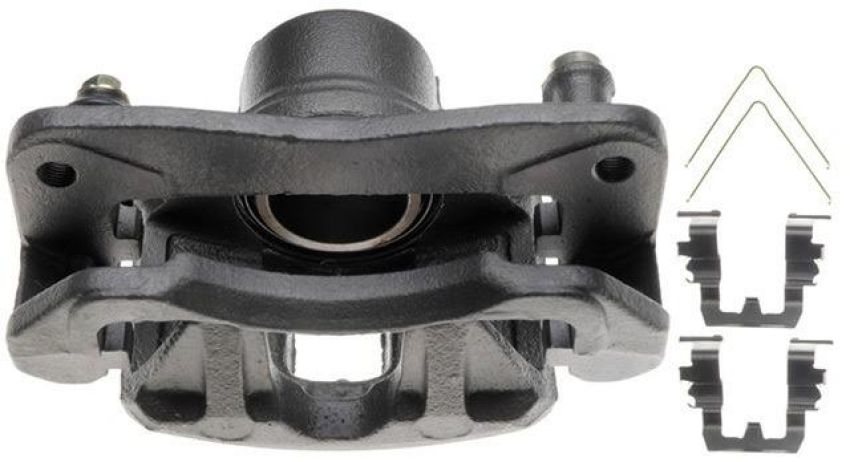 Raybestos FRC3932 Raybestos R-Line Reman Semi-Loaded Caliper & Bracket Assy