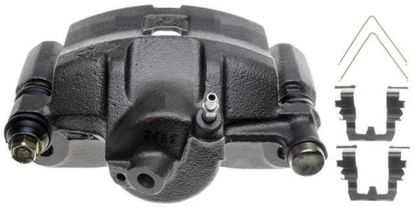 Raybestos FRC3932 Raybestos R-Line Reman Semi-Loaded Caliper & Bracket Assy