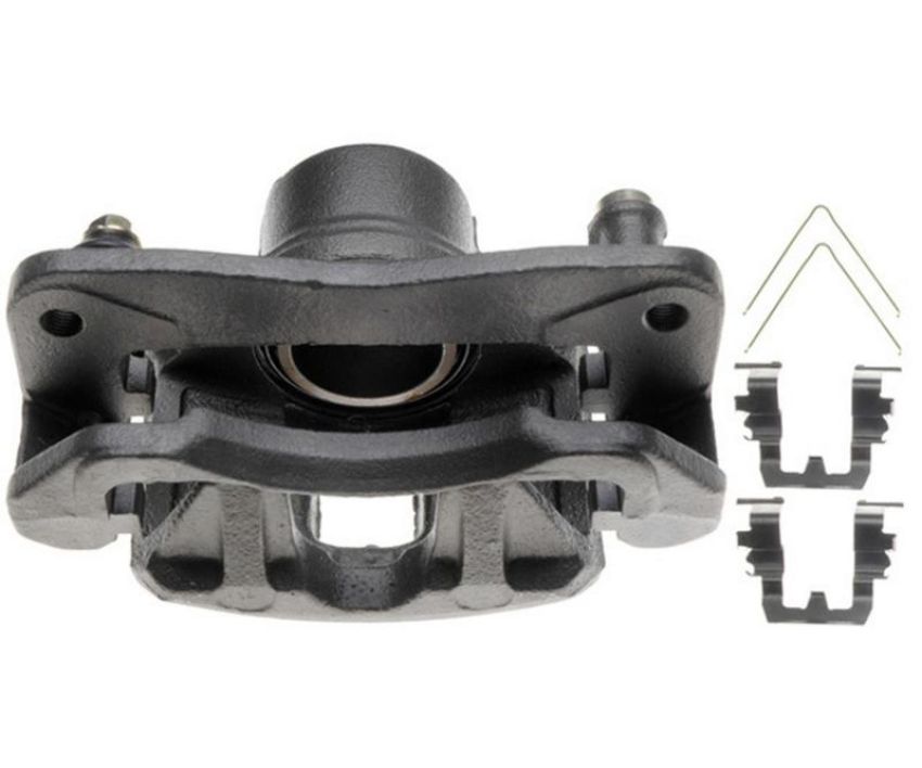 Raybestos FRC3932 Raybestos R-Line Reman Semi-Loaded Caliper & Bracket Assy