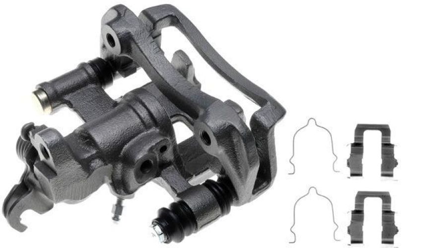 Raybestos FRC3961 Raybestos R-Line Reman Semi-Loaded Caliper & Bracket Assy