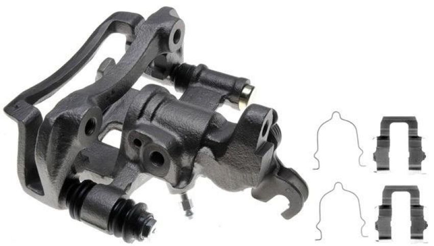 Raybestos FRC3962 Raybestos R-Line Reman Semi-Loaded Caliper & Bracket Assy