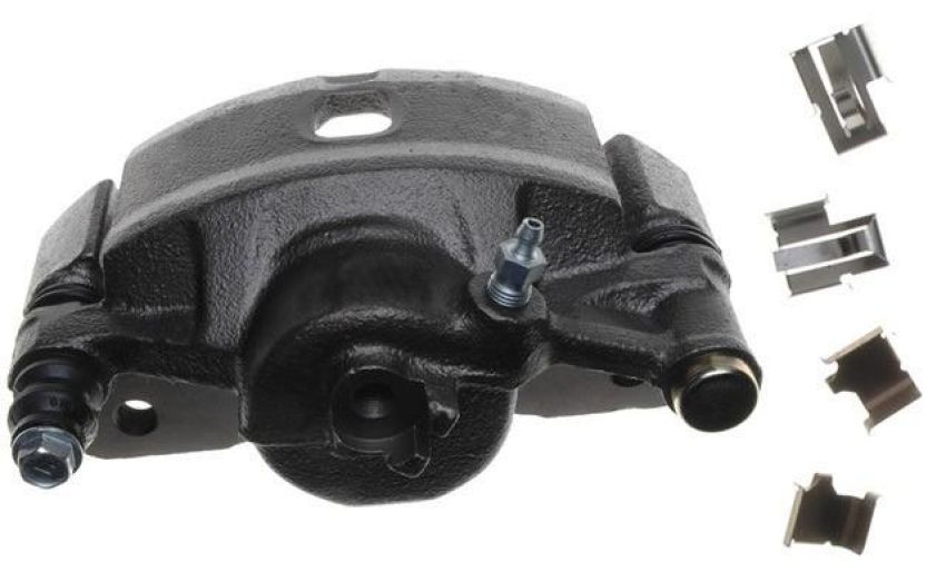 Raybestos FRC3972 Raybestos R-Line Reman Semi-Loaded Caliper & Bracket Assy