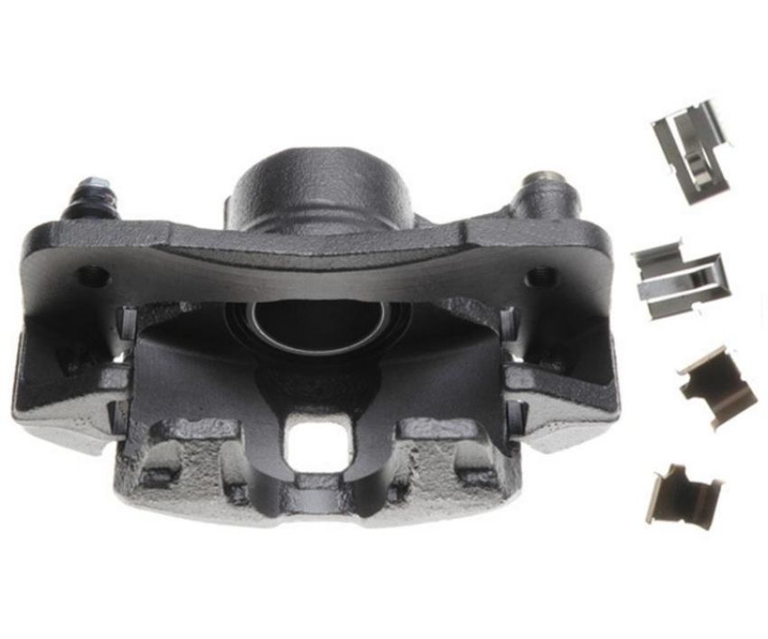Raybestos FRC3972 Raybestos R-Line Reman Semi-Loaded Caliper & Bracket Assy
