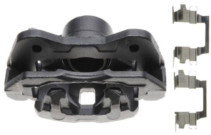 Raybestos FRC3985 Raybestos R-Line Reman Semi-Loaded Caliper & Bracket Assy