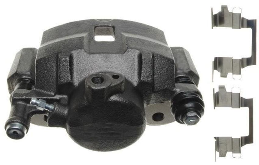 Raybestos FRC3985 Raybestos R-Line Reman Semi-Loaded Caliper & Bracket Assy