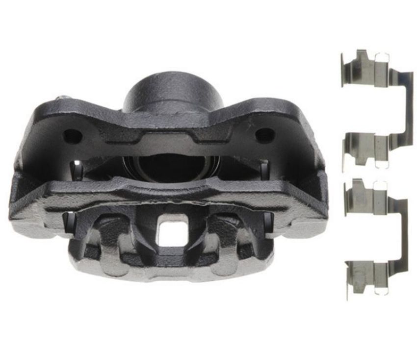 Raybestos FRC3985 Raybestos R-Line Reman Semi-Loaded Caliper & Bracket Assy