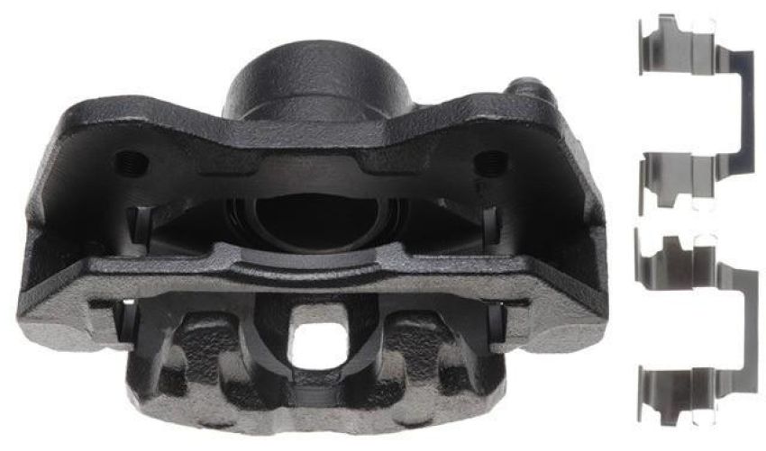 Raybestos FRC3986 Raybestos R-Line Reman Semi-Loaded Caliper & Bracket Assy