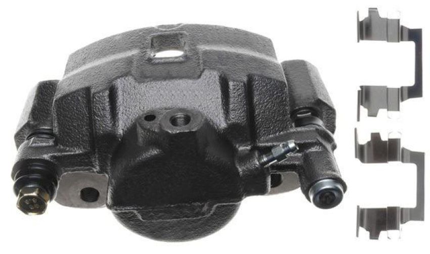Raybestos FRC3986 Raybestos R-Line Reman Semi-Loaded Caliper & Bracket Assy