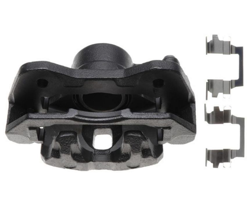 Raybestos FRC3986 Raybestos R-Line Reman Semi-Loaded Caliper & Bracket Assy