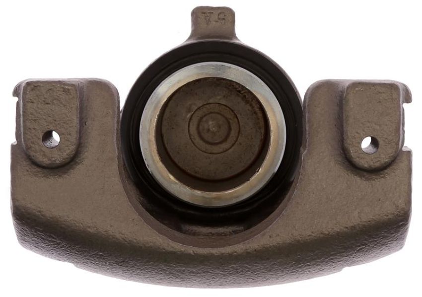 Raybestos FRC4018 Raybestos R-Line Reman Semi-Loaded Coated Caliper & Bracket Assy