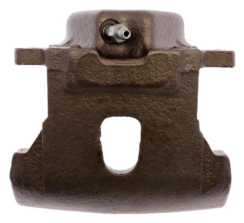 Raybestos FRC4018 Raybestos R-Line Reman Semi-Loaded Coated Caliper & Bracket Assy