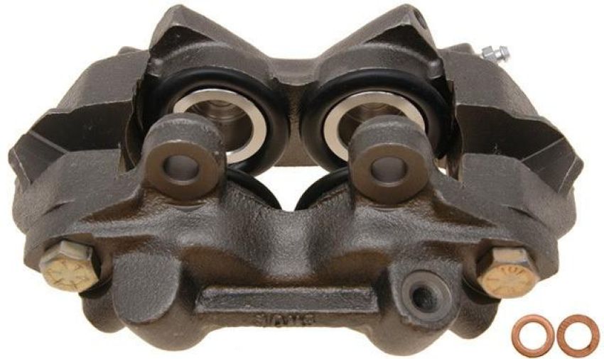Raybestos FRC4047 Raybestos R-Line Reman Semi-Loaded Caliper