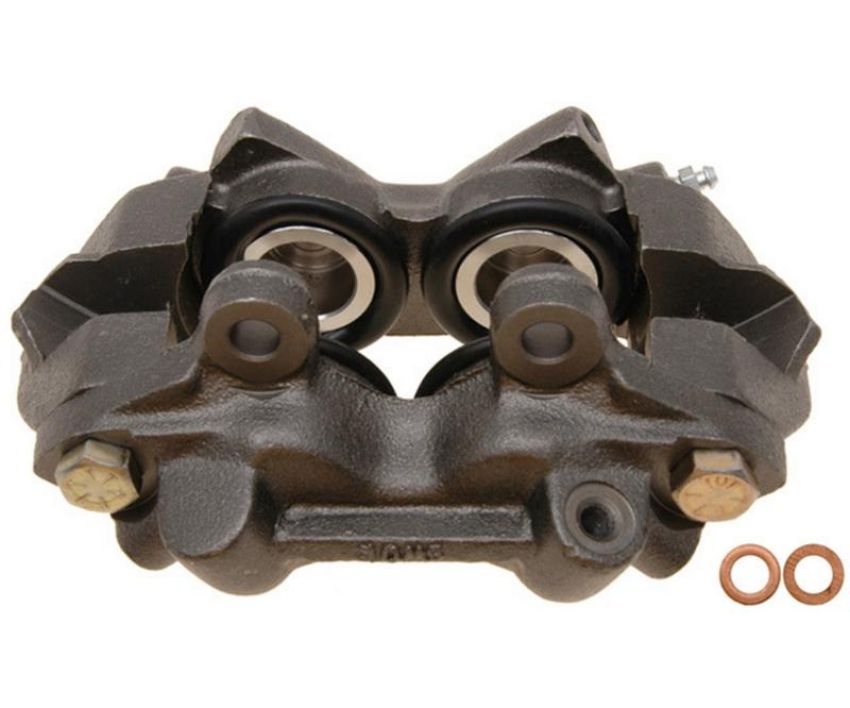 Raybestos FRC4047 Raybestos R-Line Reman Semi-Loaded Caliper