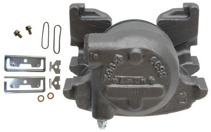 Raybestos FRC4068 Raybestos R-Line Reman Semi-Loaded Caliper