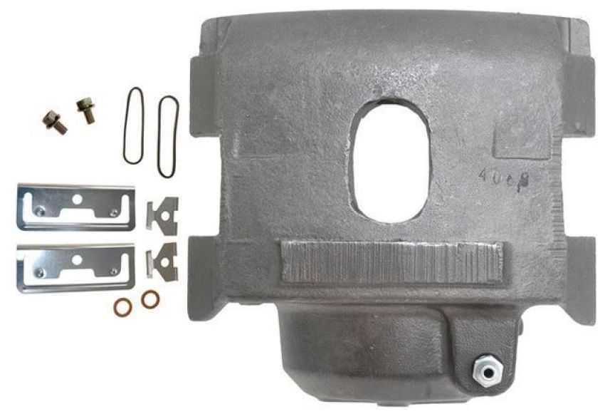 Raybestos FRC4068 Raybestos R-Line Reman Semi-Loaded Caliper