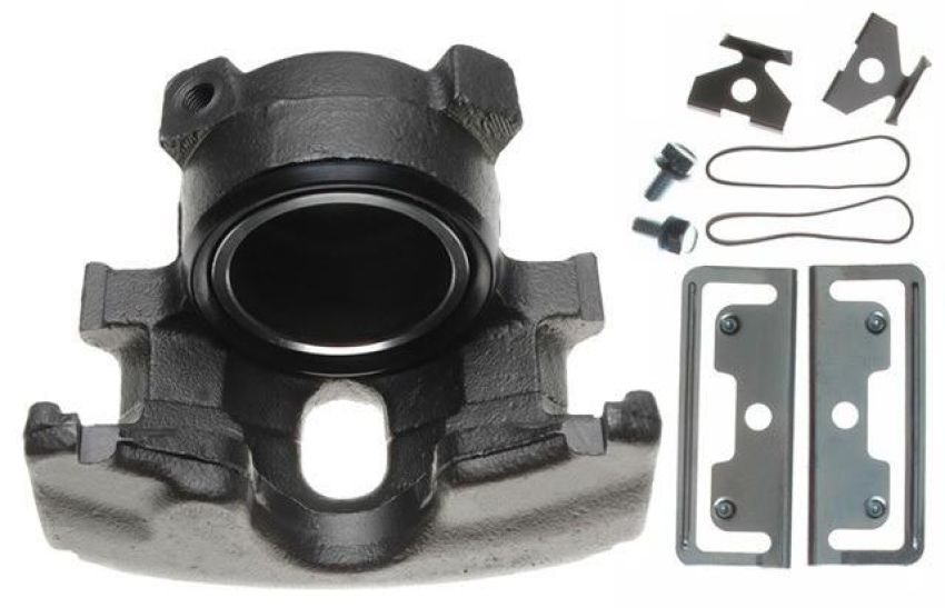 Raybestos FRC4075 Raybestos R-Line Reman Semi-Loaded Caliper