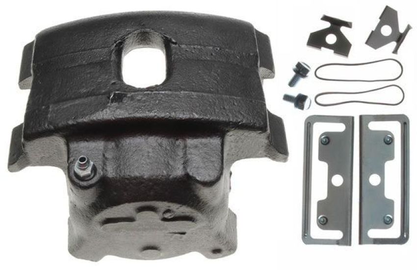 Raybestos FRC4075 Raybestos R-Line Reman Semi-Loaded Caliper