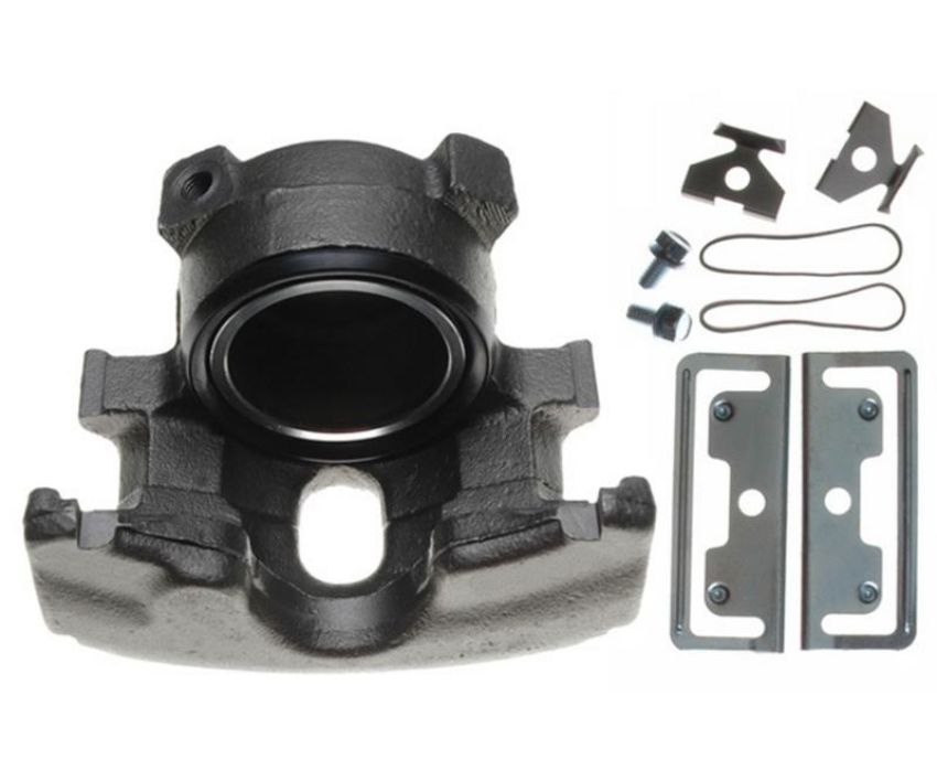 Raybestos FRC4075 Raybestos R-Line Reman Semi-Loaded Caliper