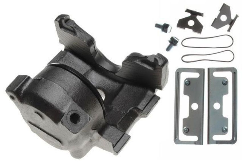 Raybestos FRC4075 Raybestos R-Line Reman Semi-Loaded Caliper