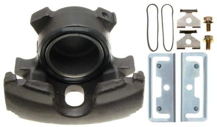 Raybestos FRC4076 Raybestos R-Line Reman Semi-Loaded Caliper
