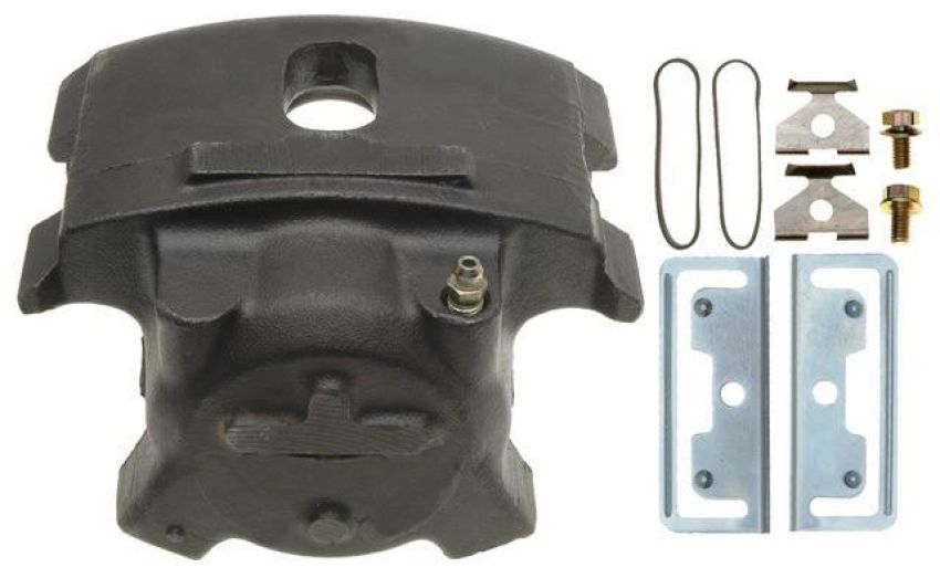 Raybestos FRC4076 Raybestos R-Line Reman Semi-Loaded Caliper