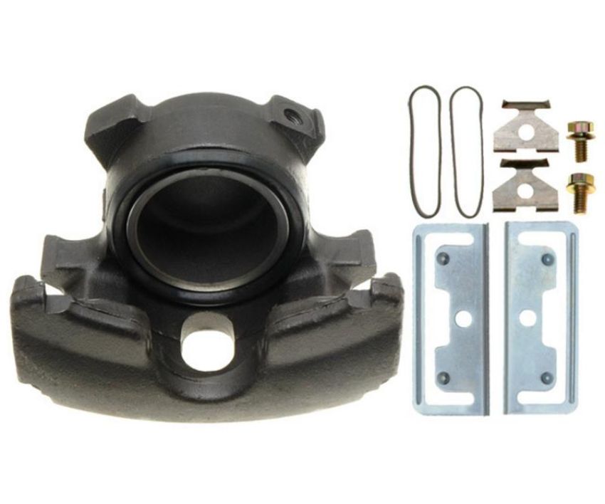Raybestos FRC4076 Raybestos R-Line Reman Semi-Loaded Caliper
