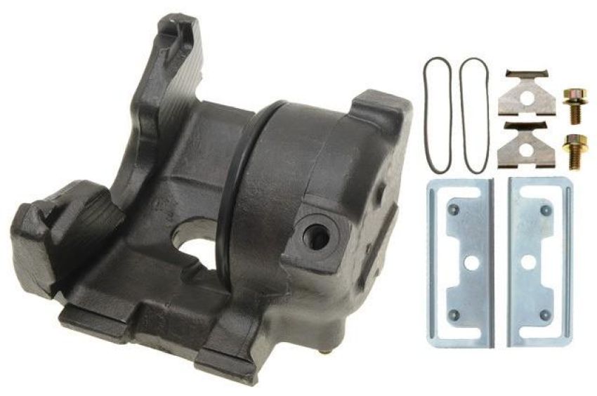 Raybestos FRC4076 Raybestos R-Line Reman Semi-Loaded Caliper
