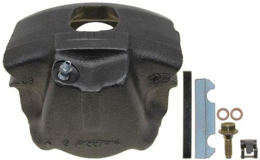 Raybestos FRC4095 Raybestos R-Line Reman Semi-Loaded Caliper