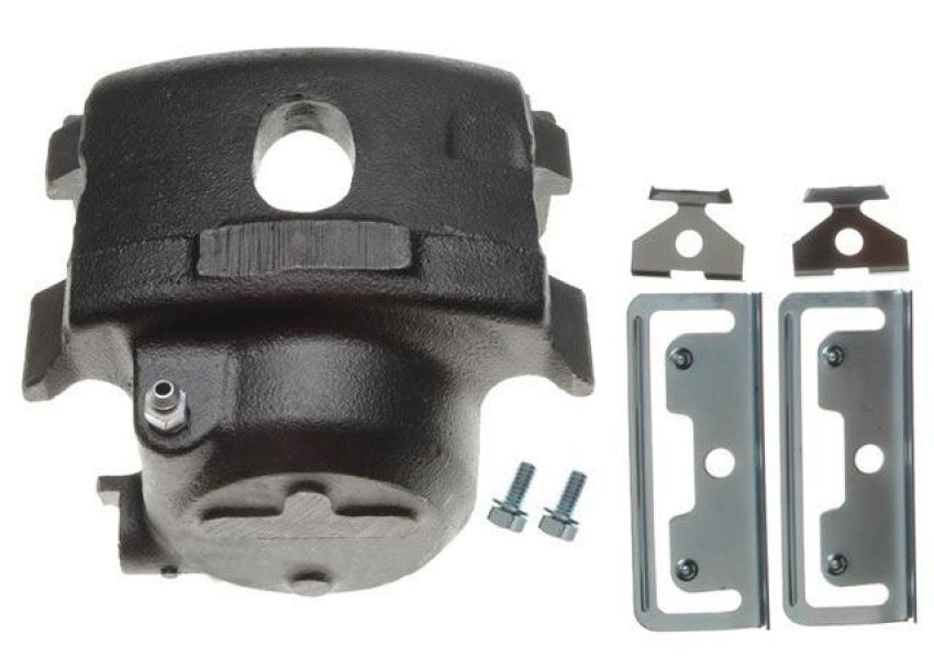 Raybestos FRC4103 Raybestos R-Line Reman Semi-Loaded Caliper