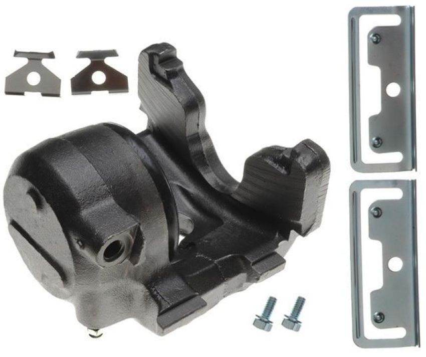 Raybestos FRC4103 Raybestos R-Line Reman Semi-Loaded Caliper