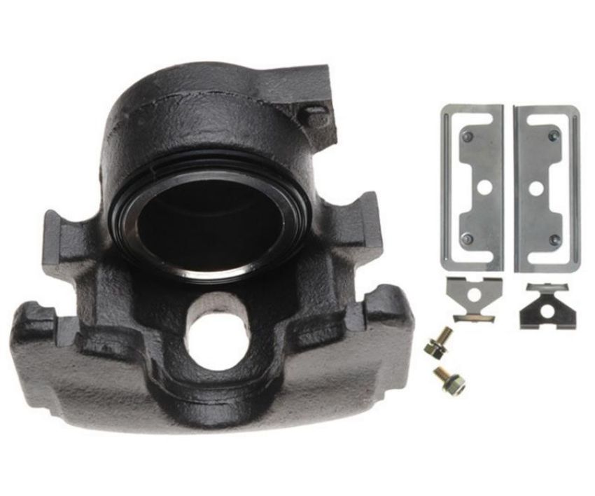 Raybestos FRC4107 Raybestos R-Line Reman Semi-Loaded Caliper