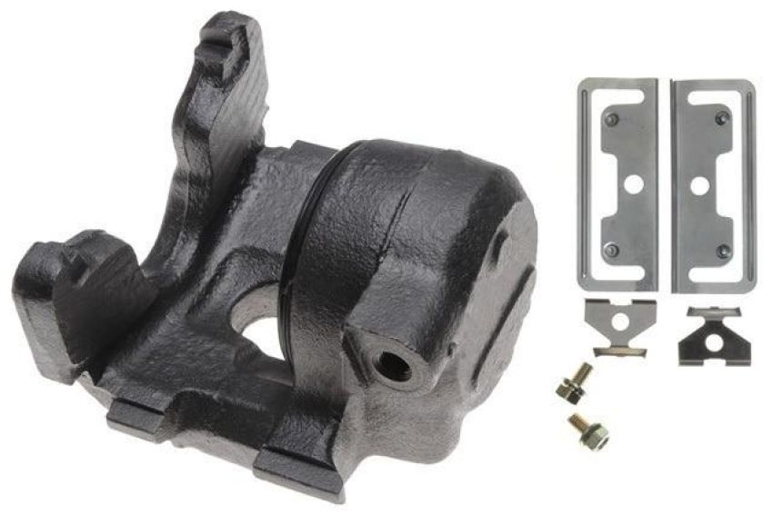 Raybestos FRC4107 Raybestos R-Line Reman Semi-Loaded Caliper