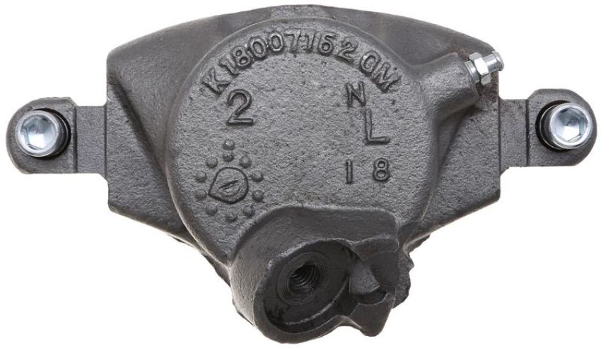 Raybestos FRC4140 Raybestos R-Line Reman Semi-Loaded Caliper