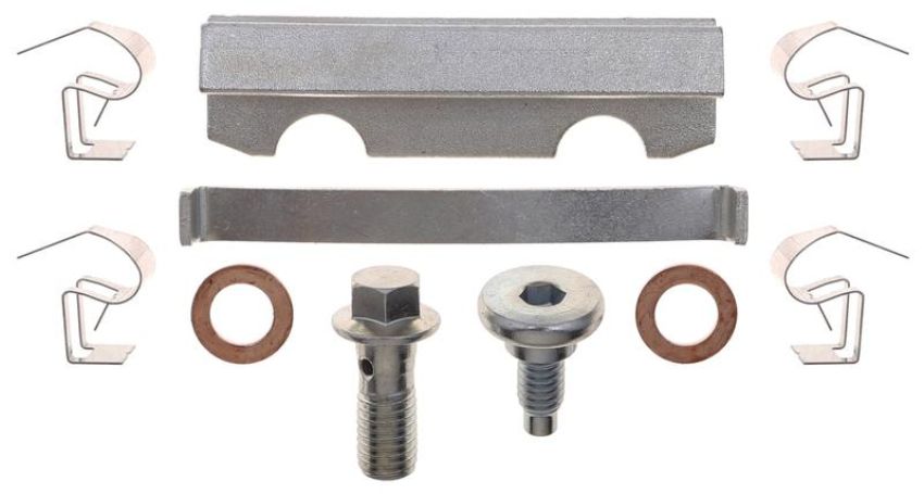 Raybestos FRC4157 Raybestos R-Line Reman Semi-Loaded Caliper