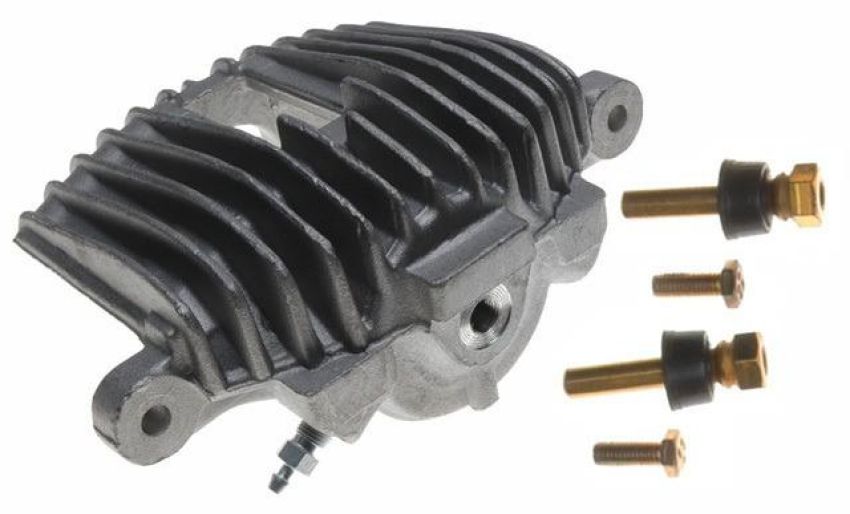Raybestos FRC4161 Raybestos R-Line Reman Semi-Loaded Caliper
