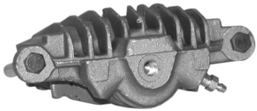 Raybestos FRC4163 Raybestos R-Line Reman Semi-Loaded Caliper