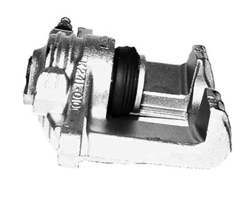 Raybestos FRC4163 Raybestos R-Line Reman Semi-Loaded Caliper